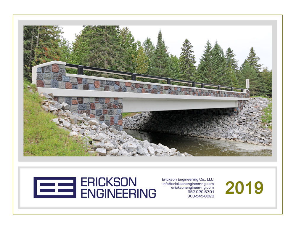 2019 Calendars Available