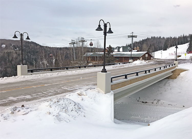 2018 MnDOT-AGC Bridge Construction Award Winner