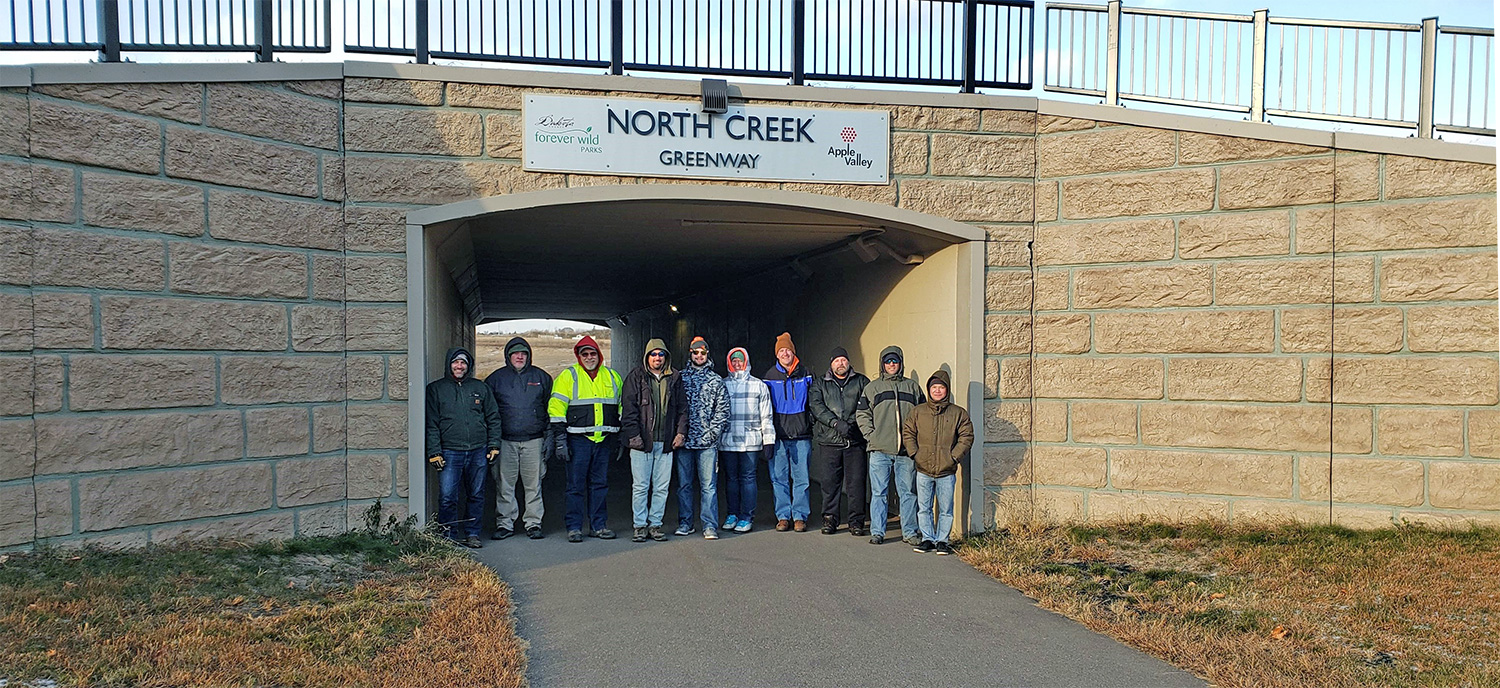 2019 Annual Veterans Day Bridge Tour