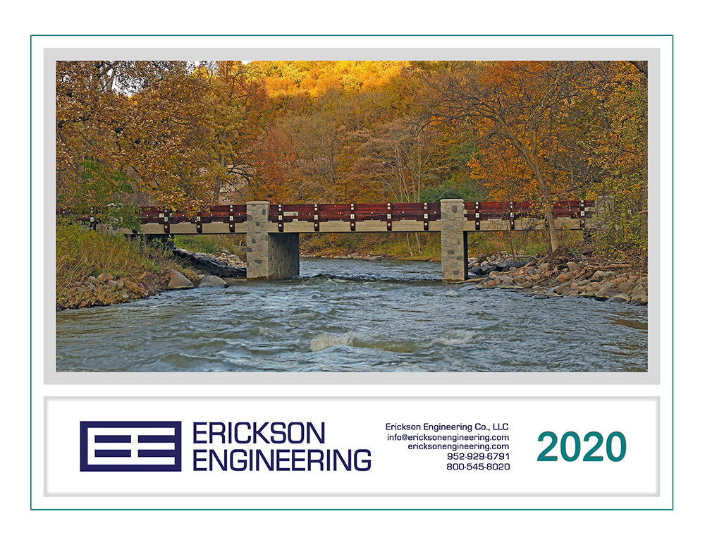 2020 Calendars Available