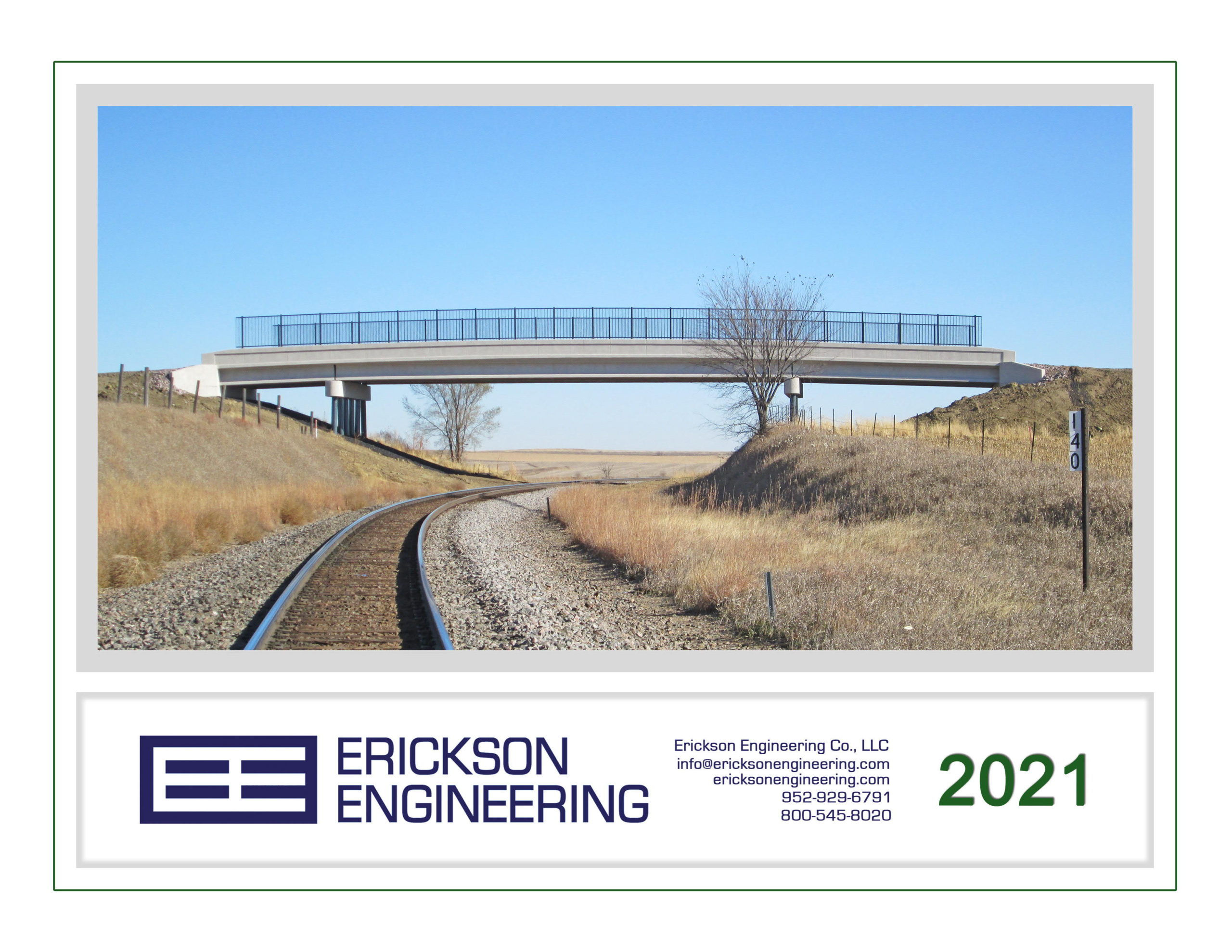 2021 Calendars Available