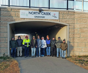 2019 Annual Veterans Day Bridge Tour